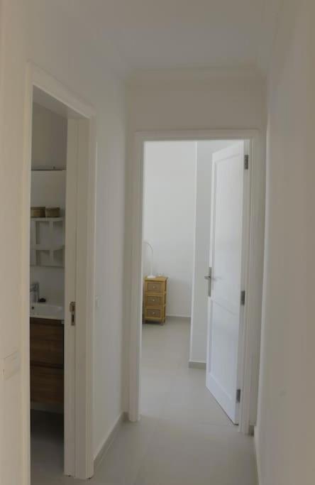Apartamento Lapa Tías Exterior foto